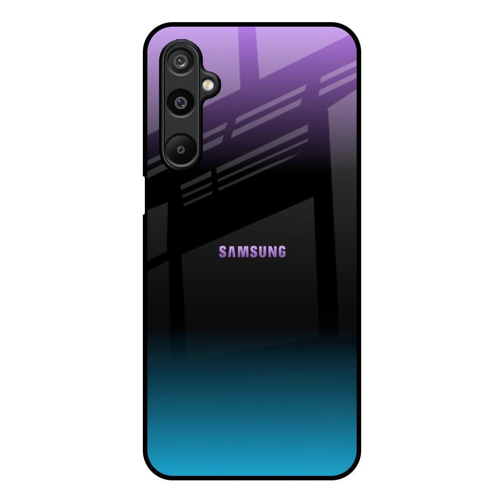 Purplemarine Samsung Galaxy M16 5G Glass Back Cover Online