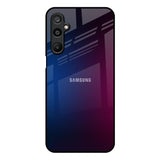 Mix Gradient Shade Samsung Galaxy M16 5G Glass Back Cover Online