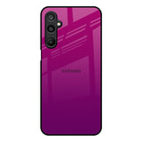 Magenta Gradient Samsung Galaxy M16 5G Glass Back Cover Online