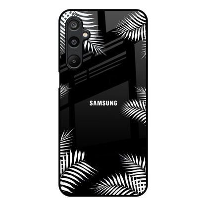 Zealand Fern Design Samsung Galaxy M16 5G Glass Back Cover Online