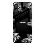 Zealand Fern Design Samsung Galaxy M16 5G Glass Back Cover Online