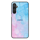 Mixed Watercolor Samsung Galaxy M16 5G Glass Back Cover Online