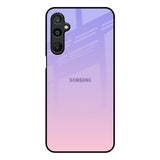Lavender Gradient Samsung Galaxy M16 5G Glass Back Cover Online