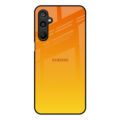 Sunset Samsung Galaxy M16 5G Glass Back Cover Online