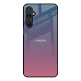 Pastel Gradient Samsung Galaxy M16 5G Glass Back Cover Online