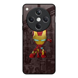 Angry Baby Super Hero Oppo Find X8 5G Glass Back Cover Online
