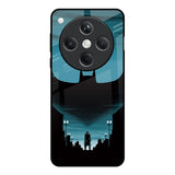 Cyan Bat Oppo Find X8 5G Glass Back Cover Online