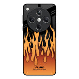 Fire Flame Oppo Find X8 5G Glass Back Cover Online