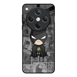 Cartoon Art Oppo Find X8 5G Glass Back Cover Online