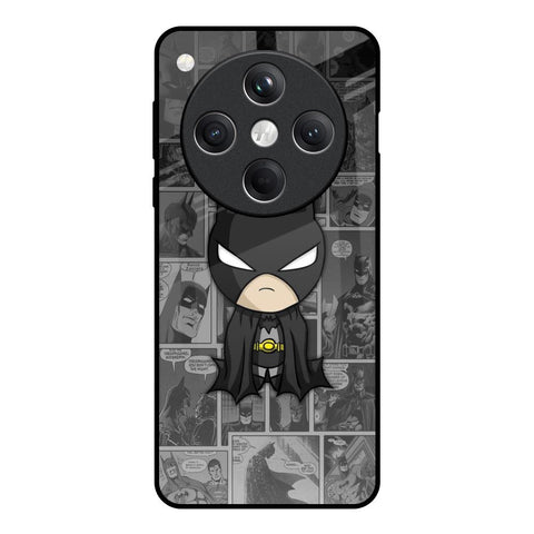 Cartoon Art Oppo Find X8 5G Glass Back Cover Online