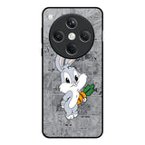 Cute Baby Bunny Oppo Find X8 5G Glass Back Cover Online