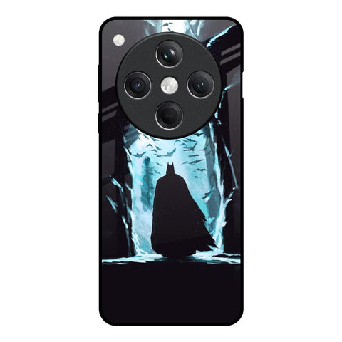 Dark Man In Cave Oppo Find X8 5G Glass Back Cover Online
