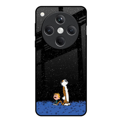 Night Sky Star Oppo Find X8 5G Glass Back Cover Online