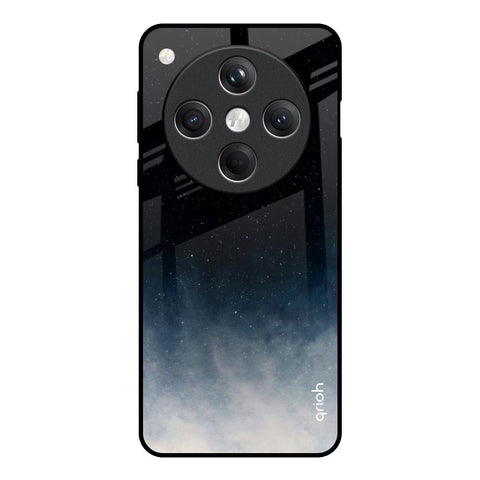 Black Aura Oppo Find X8 5G Glass Back Cover Online