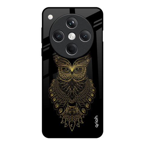 Golden Owl Oppo Find X8 5G Glass Back Cover Online