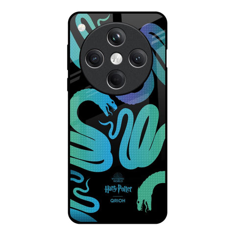 Basilisk Oppo Find X8 5G Glass Back Cover Online