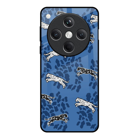 Blue Cheetah Oppo Find X8 5G Glass Back Cover Online