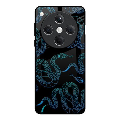 Serpentine Oppo Find X8 5G Glass Back Cover Online
