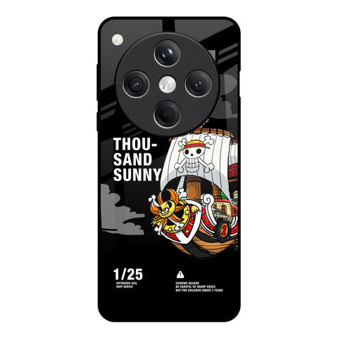 Thousand Sunny Oppo Find X8 5G Glass Back Cover Online