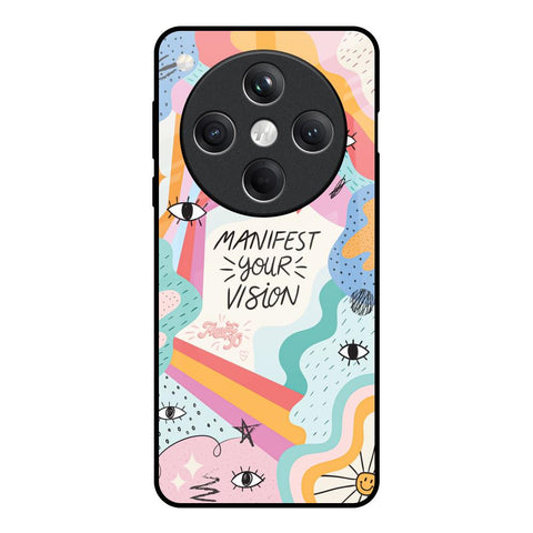 Vision Manifest Oppo Find X8 5G Glass Back Cover Online
