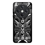 Monochrome Magic Oppo Find X8 5G Glass Back Cover Online