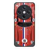 Racing Vintage Oppo Find X8 5G Glass Back Cover Online