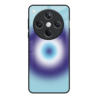 EvilEye Art Oppo Find X8 5G Glass Back Cover Online