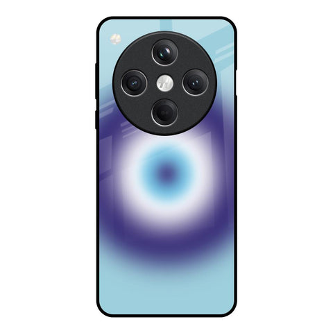 EvilEye Art Oppo Find X8 5G Glass Back Cover Online