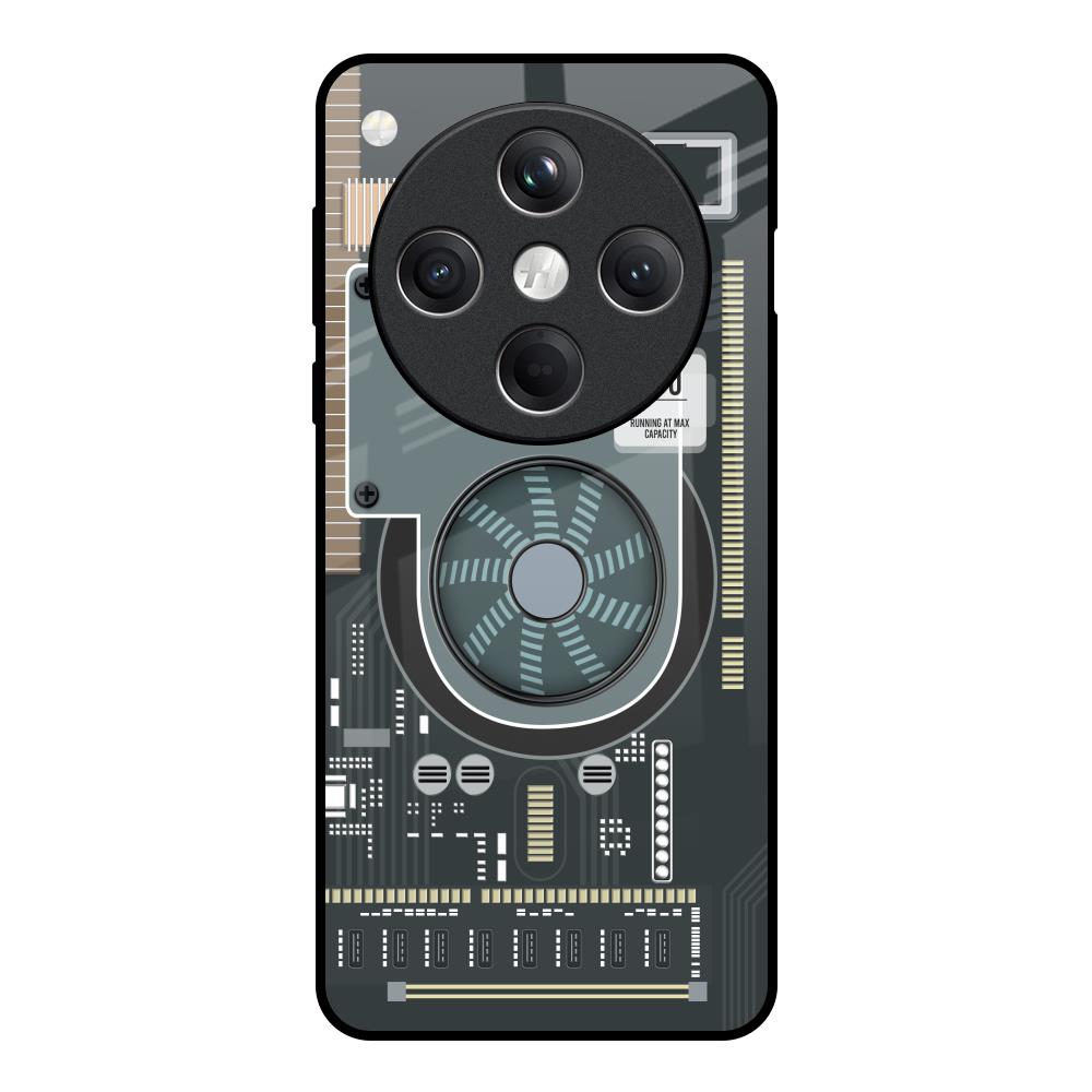 Motherboard Circuit Oppo Find X8 5G Glass Back Cover Online