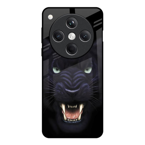 Angry Black Tiger Oppo Find X8 5G Glass Back Cover Online