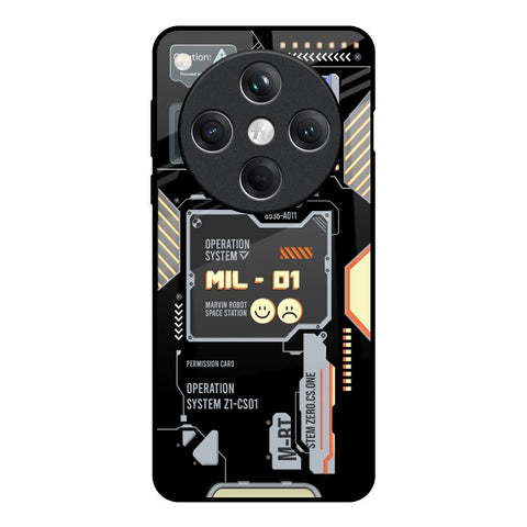 Exposed Parts Oppo Find X8 5G Glass Back Cover Online