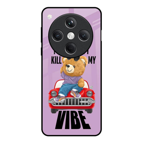 Don't Kill My Vibe Oppo Find X8 5G Glass Back Cover Online
