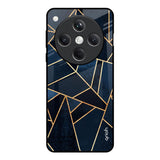 Abstract Tiles Oppo Find X8 5G Glass Back Cover Online