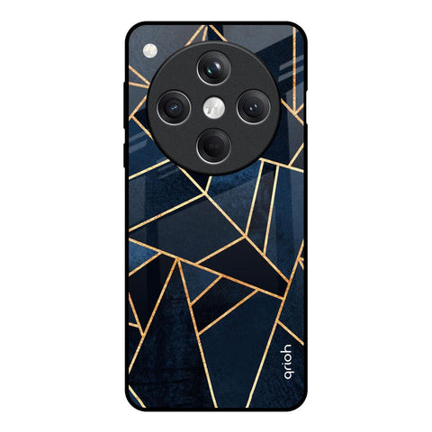 Abstract Tiles Oppo Find X8 5G Glass Back Cover Online