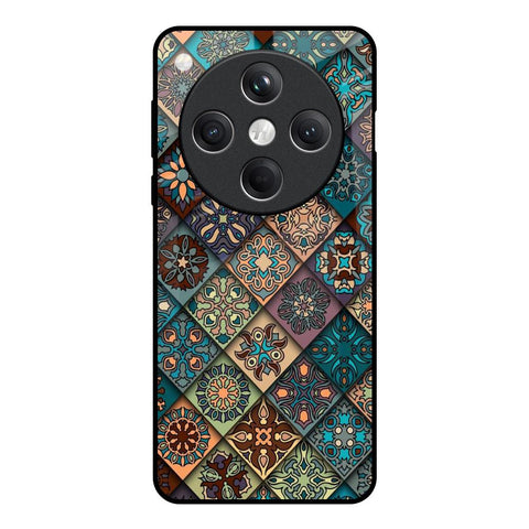 Retro Art Oppo Find X8 5G Glass Back Cover Online