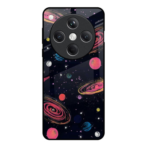 Galaxy In Dream Oppo Find X8 5G Glass Back Cover Online
