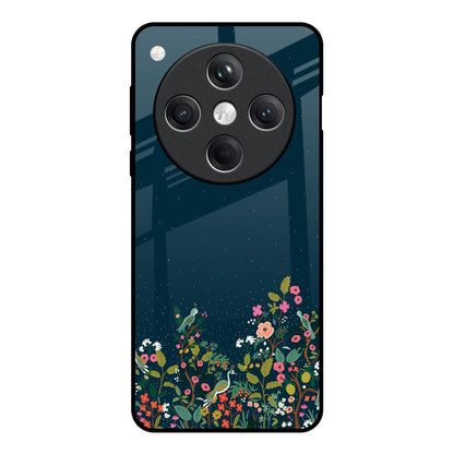 Small Garden Oppo Find X8 5G Glass Back Cover Online