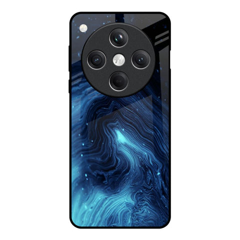 Dazzling Ocean Gradient Oppo Find X8 5G Glass Back Cover Online