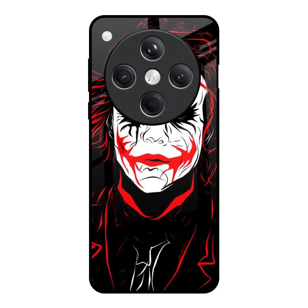 Life In Dark Oppo Find X8 5G Glass Back Cover Online