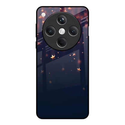 Falling Stars Oppo Find X8 5G Glass Back Cover Online