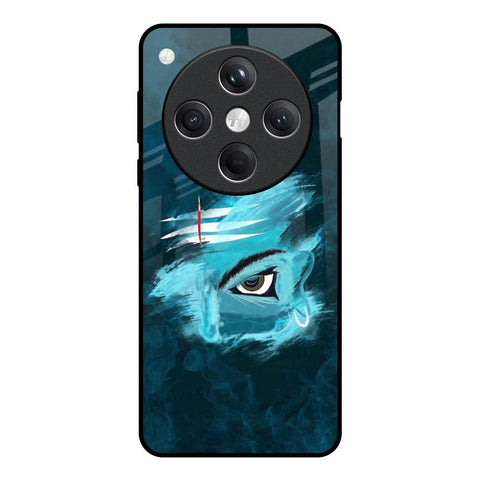 Power Of Trinetra Oppo Find X8 5G Glass Back Cover Online