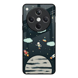 Astronaut Dream Oppo Find X8 5G Glass Back Cover Online