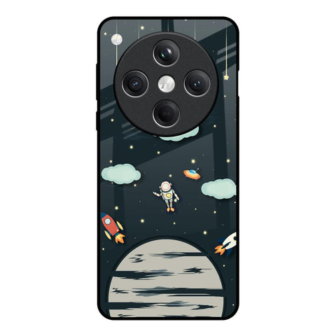 Astronaut Dream Oppo Find X8 5G Glass Back Cover Online