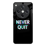 Never Quit Oppo Find X8 5G Glass Back Cover Online