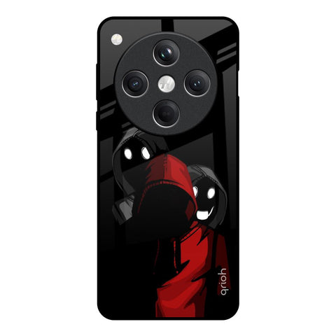 Shadow Character Oppo Find X8 5G Glass Back Cover Online