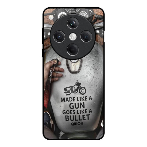 Royal Bike Oppo Find X8 5G Glass Back Cover Online