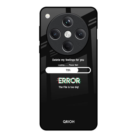 Error Oppo Find X8 5G Glass Back Cover Online