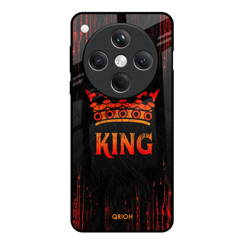 Royal King Oppo Find X8 5G Glass Back Cover Online