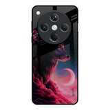 Moon Wolf Oppo Find X8 5G Glass Back Cover Online