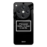 Dope In Life Oppo Find X8 5G Glass Back Cover Online
